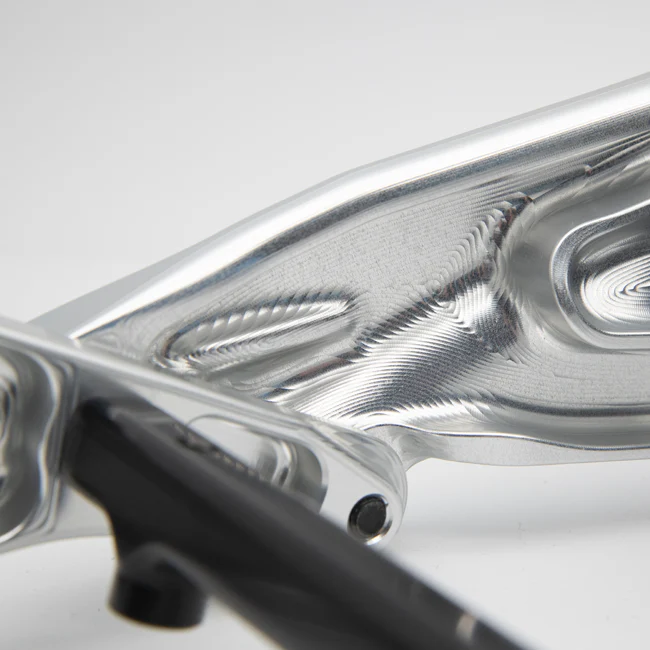 Aluminium Heckrahmen WorldSSP Spider Racing Ducati Panigale V2 955 (20-24) - Image 6