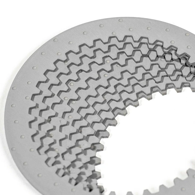 Aluminium Kupplungsscheiben Hyperdiscs TGP MotoRacing Aprilia RSV4/RR/1100 Factory (21-26) - Image 4
