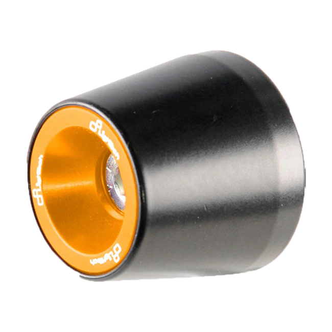 Aluminium Lenkergewichte LighTech Aprilia RSV4/1100 Factory/R/RR/RF (09-26) KTM203 - Image 4