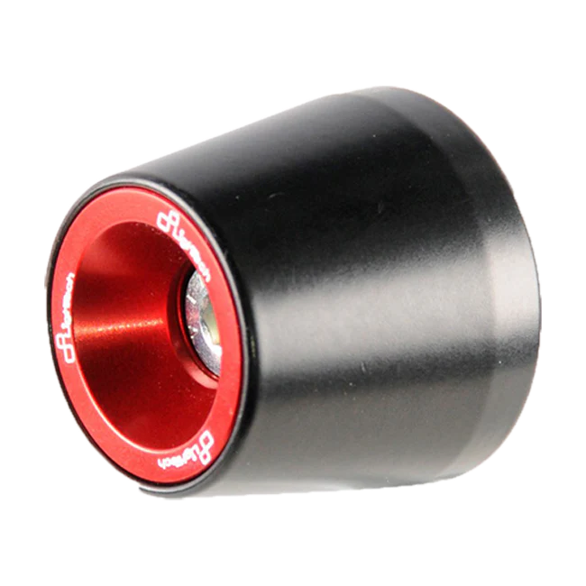 Aluminium Lenkergewichte LighTech Aprilia RSV4/1100 Factory/R/RR/RF (09-26) KTM203 - Image 2