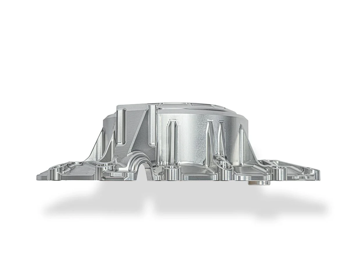 Aluminium-Motorgehäuse links mit Titanschrauben Motocorse Ducati Panigale V4/S/R (18-24) - Image 4