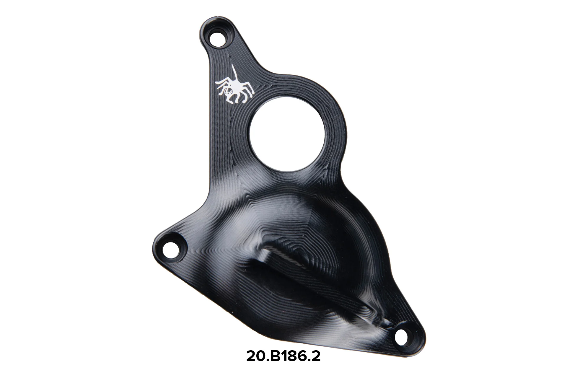 Aluminium Motor Schutzdeckel Spider Racing BMW S1000RR K67 (19-26) 20.B186 - Image 3