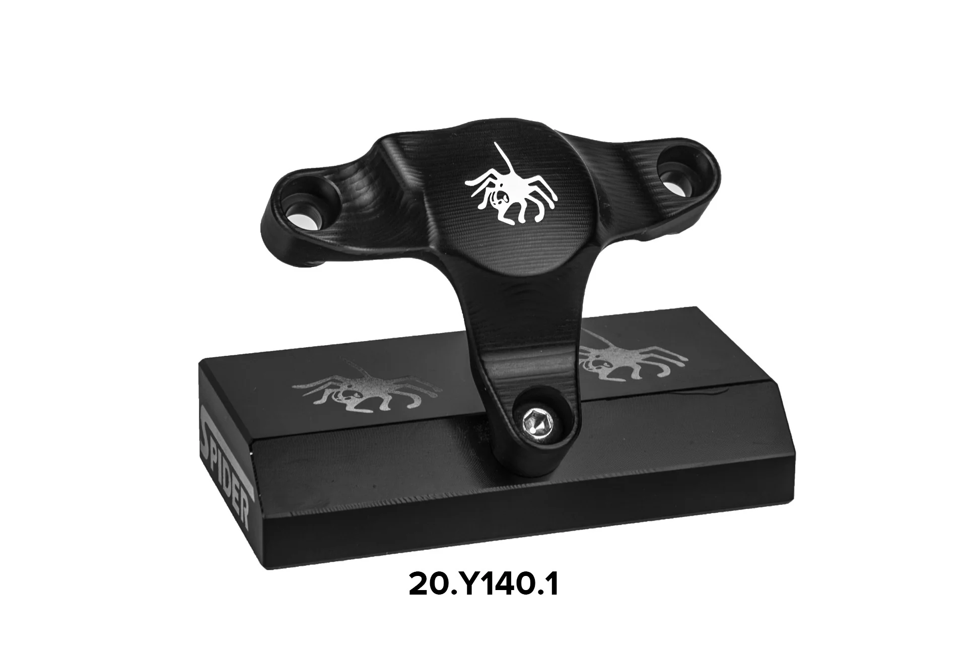 Aluminium Schutzdeckel Spider Racing Yamaha YZF-R3 (15-26) 20.Y140 - Image 2