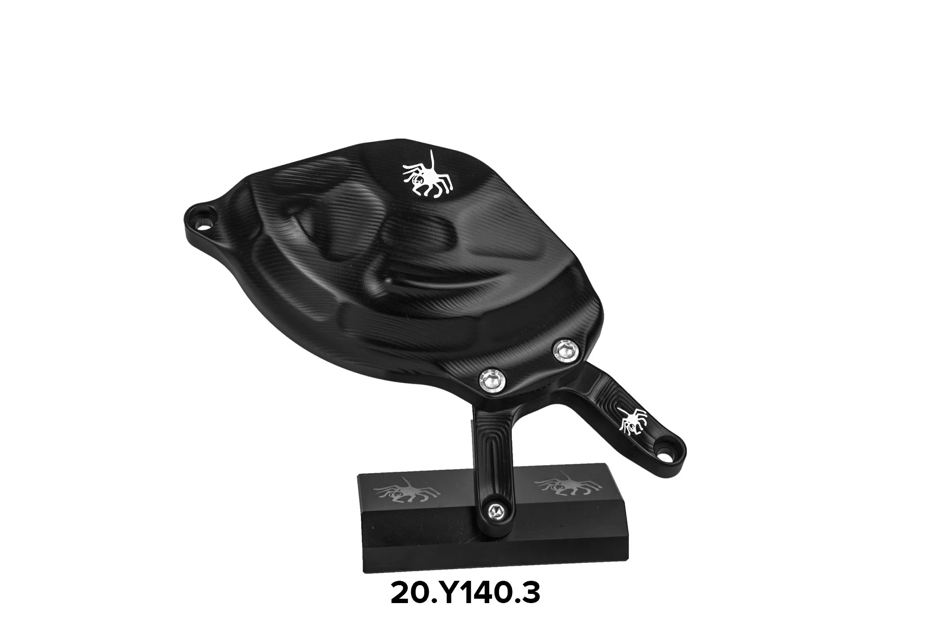 Aluminium Schutzdeckel Spider Racing Yamaha YZF-R3 (15-26) 20.Y140 - Image 4