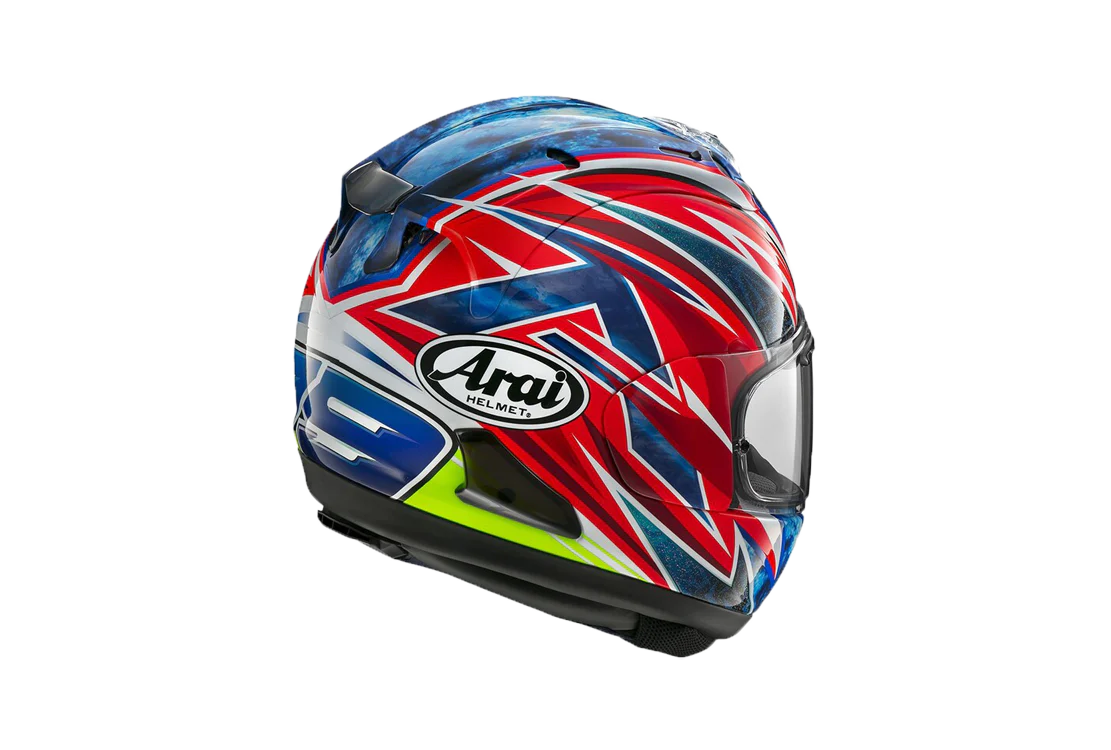 Arai RX-7V Evo Helm Ai Ogura 137-0305 - Image 2