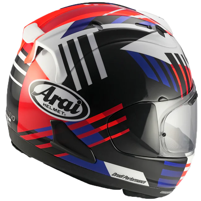 Arai RX-7V Evo Helm Jonathan Rea SB3 2025 Replica 137-0351 - Image 2