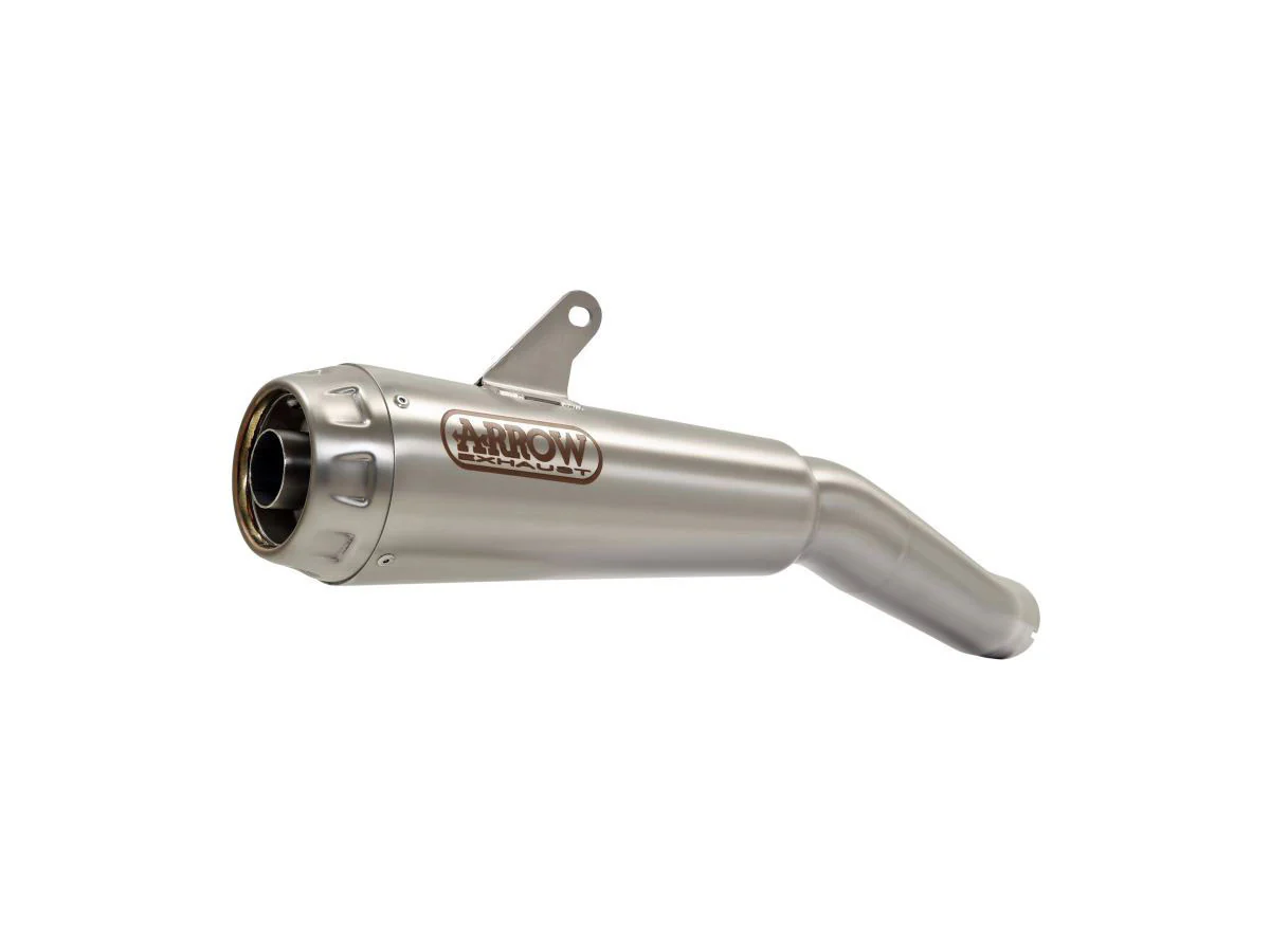 Arrow Slip-On Kit Pro-Race Titanium Aprilia RSV4/RR/RF (15-16) 71201PR - Image 3