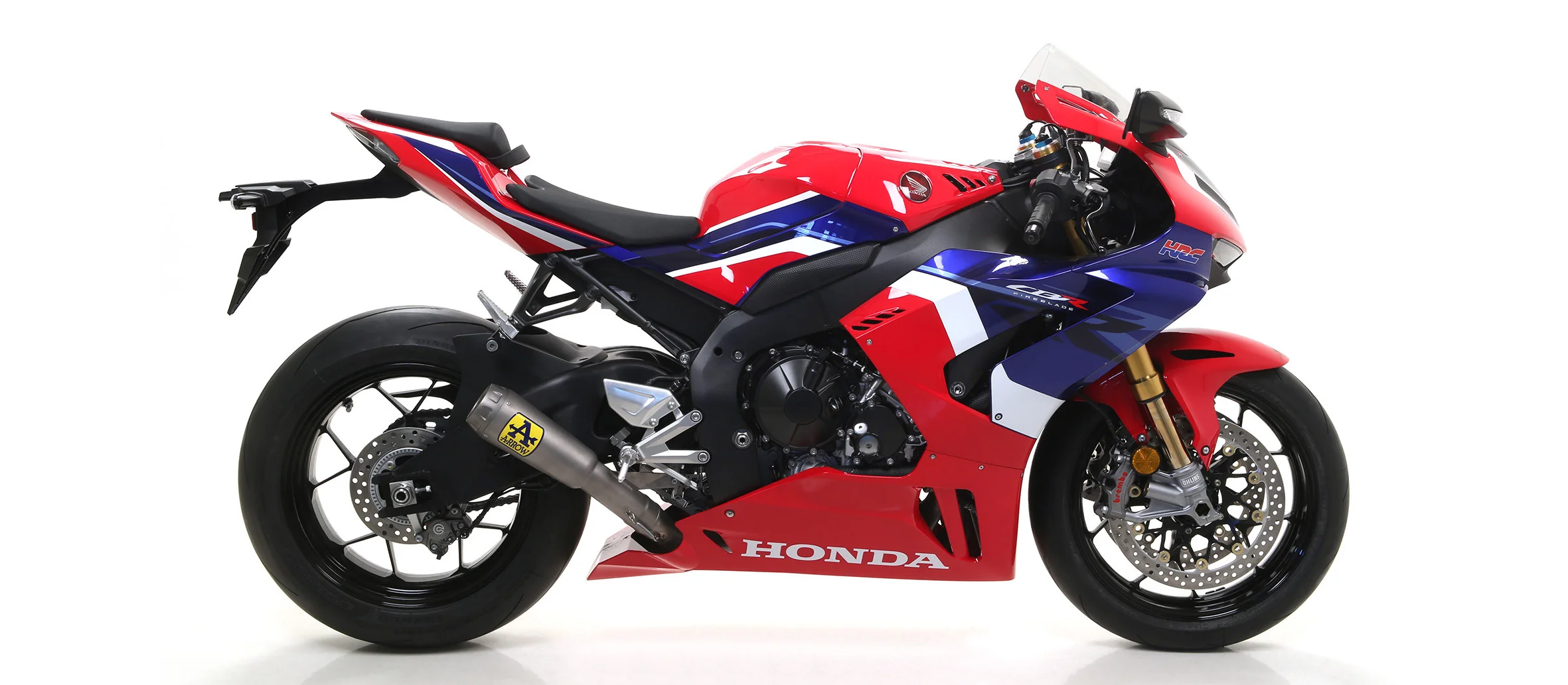Arrow Komplettanlage Competition Evo Titan Honda CBR 1000 RR-R SC82 (20-23) 71212CP - Image 2
