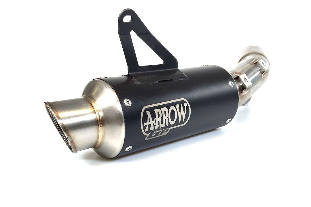 Arrow Slip-On GP2 Dark Edelstahl BMW S1000RR (17-18) 71538GPI - Image 3