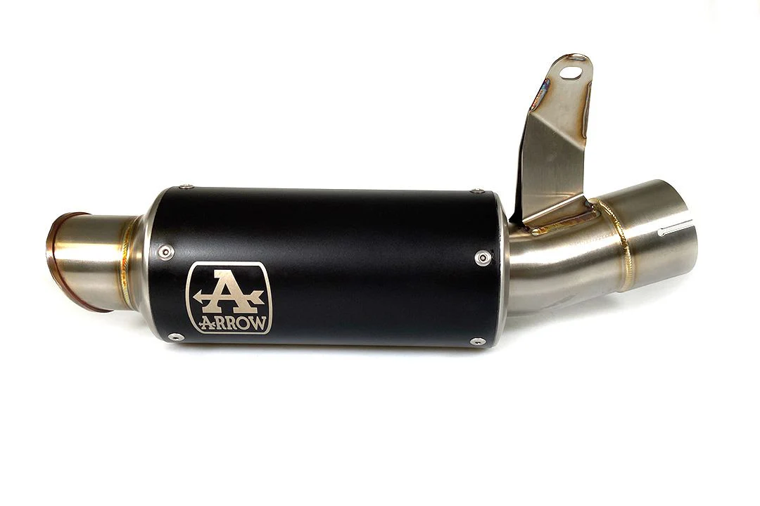 Arrow Slip-On GP2 Edelstahl Dark BMW S1000RR K67 (19-26) 71554GPI - Image 3
