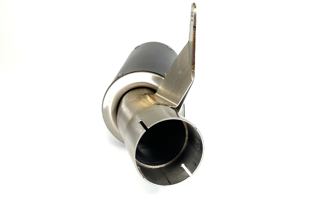 Arrow Slip-On GP2 Edelstahl Dark BMW S1000RR K67 (19-26) 71554GPI - Image 4