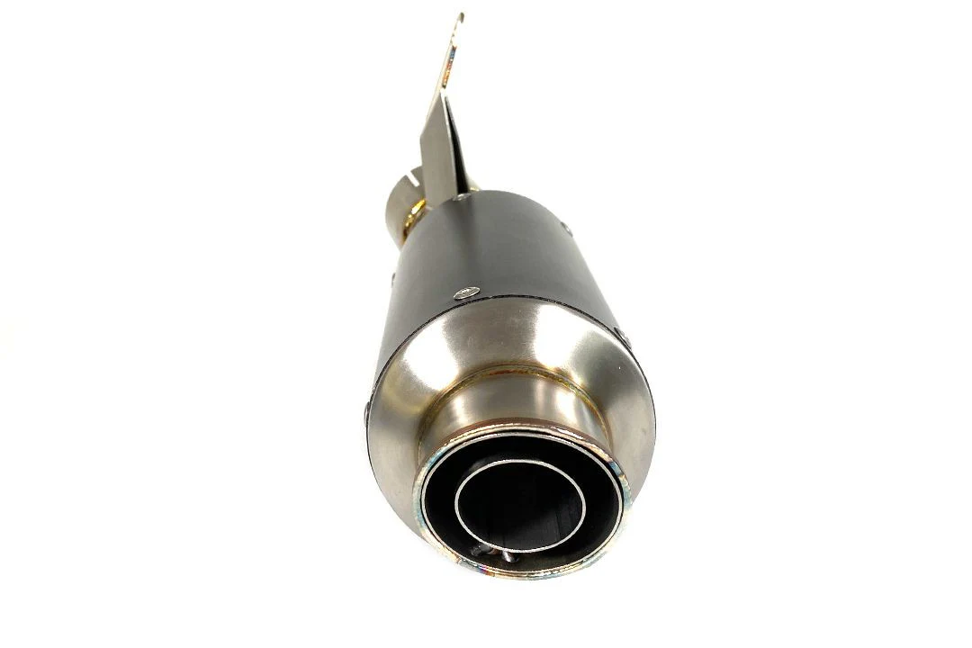 Arrow Slip-On GP2 Edelstahl Dark BMW S1000RR K67 (19-26) 71554GPI - Image 5