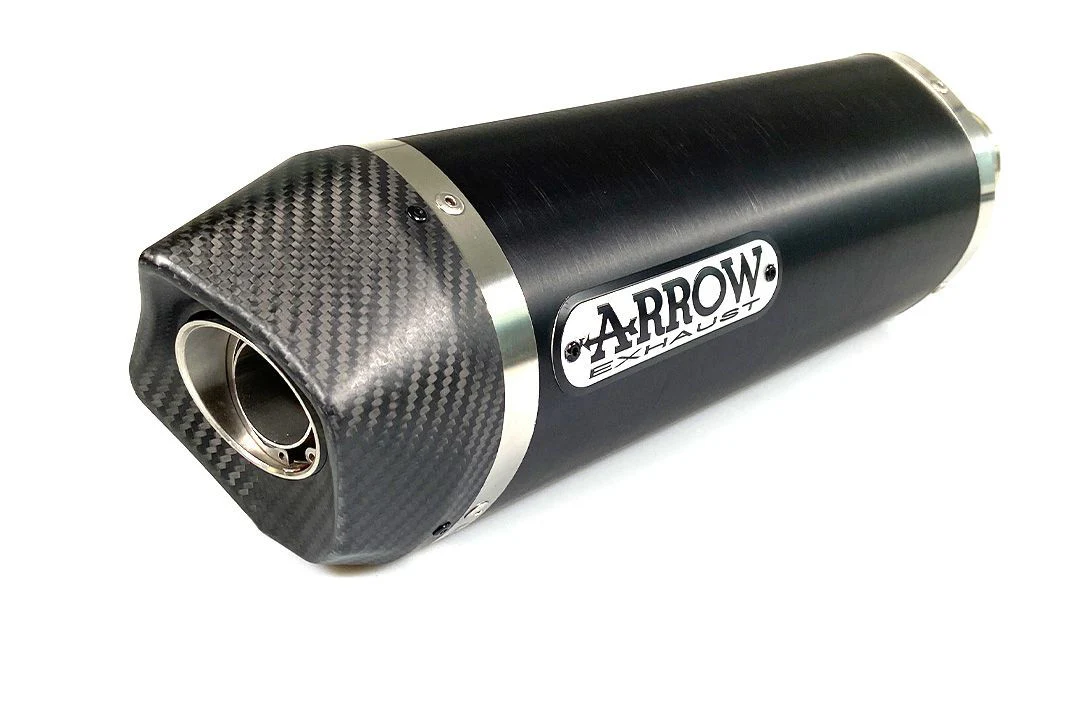 Arrow Slip-On Race-Tech Aluminium Dark Aprilia RSV4/RR/RF (15-16) 71744AKN - Image 3