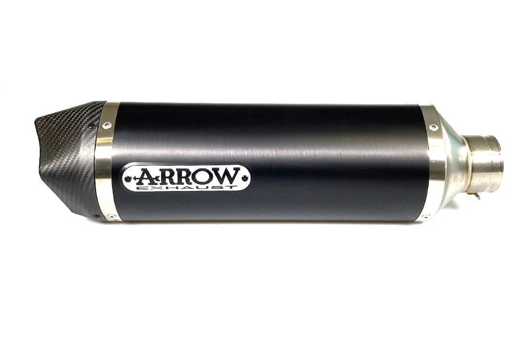 Arrow Slip-On Race-Tech Aluminium Dark Aprilia RSV4/RR/RF (15-16) 71744AKN - Image 4
