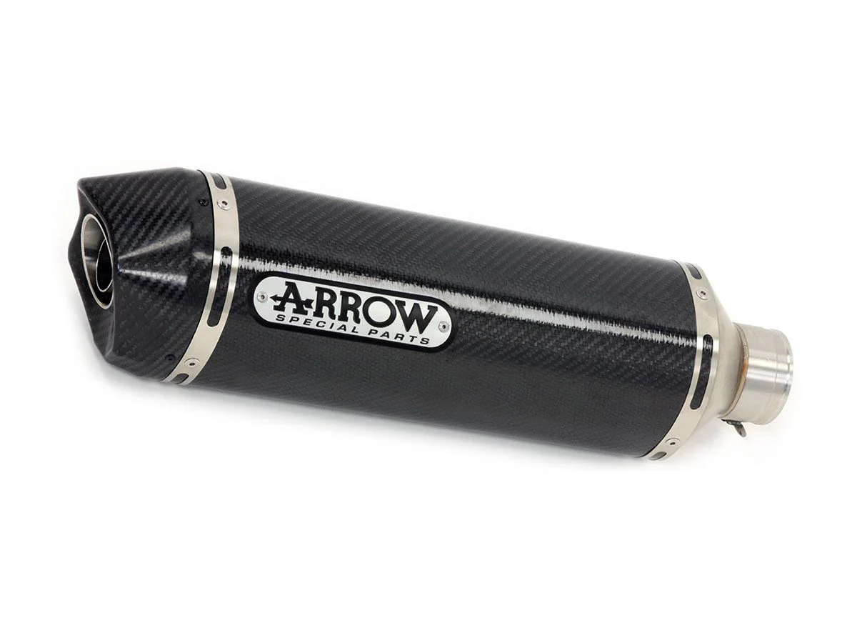 Arrow Slip-On Race-Tech Carbon Aprilia RSV4/RR/RF (15-16) 71744MK - Image 2