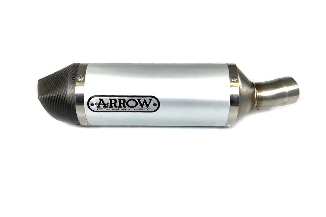 Arrow Slip-On Race-Tech Aluminium Suzuki GSX-R 1000 (17-23) 71855AK - Image 2
