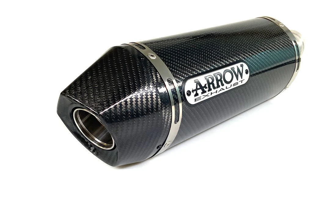 Arrow Slip-On Race-Tech Carbon Suzuki GSX-R 1000 (17-23) 71855MK - Image 3