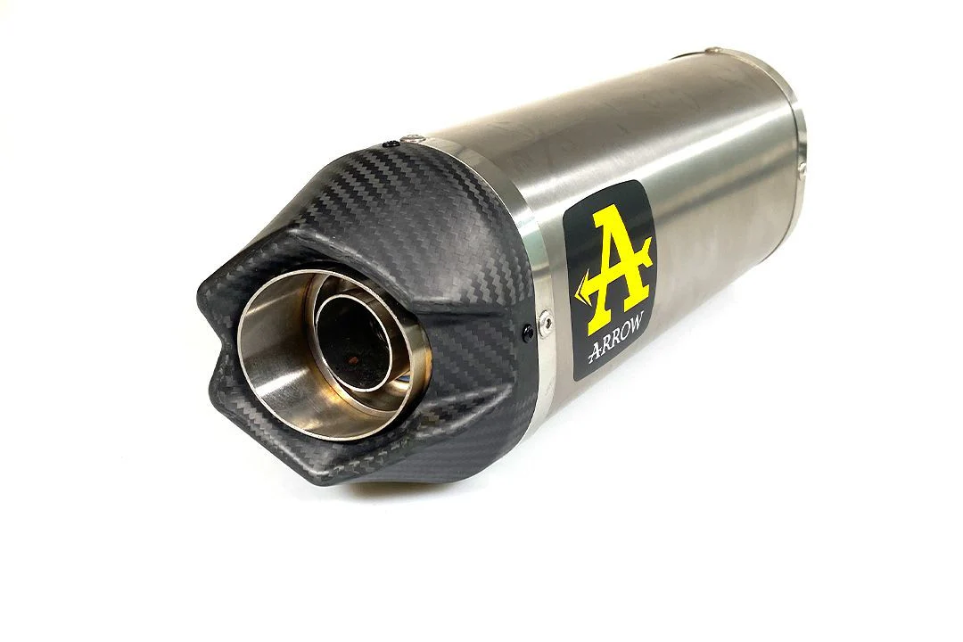Arrow Slip-On Indy Race Aluminium Aprilia RS 660 (20-24) 71929AK - Image 4
