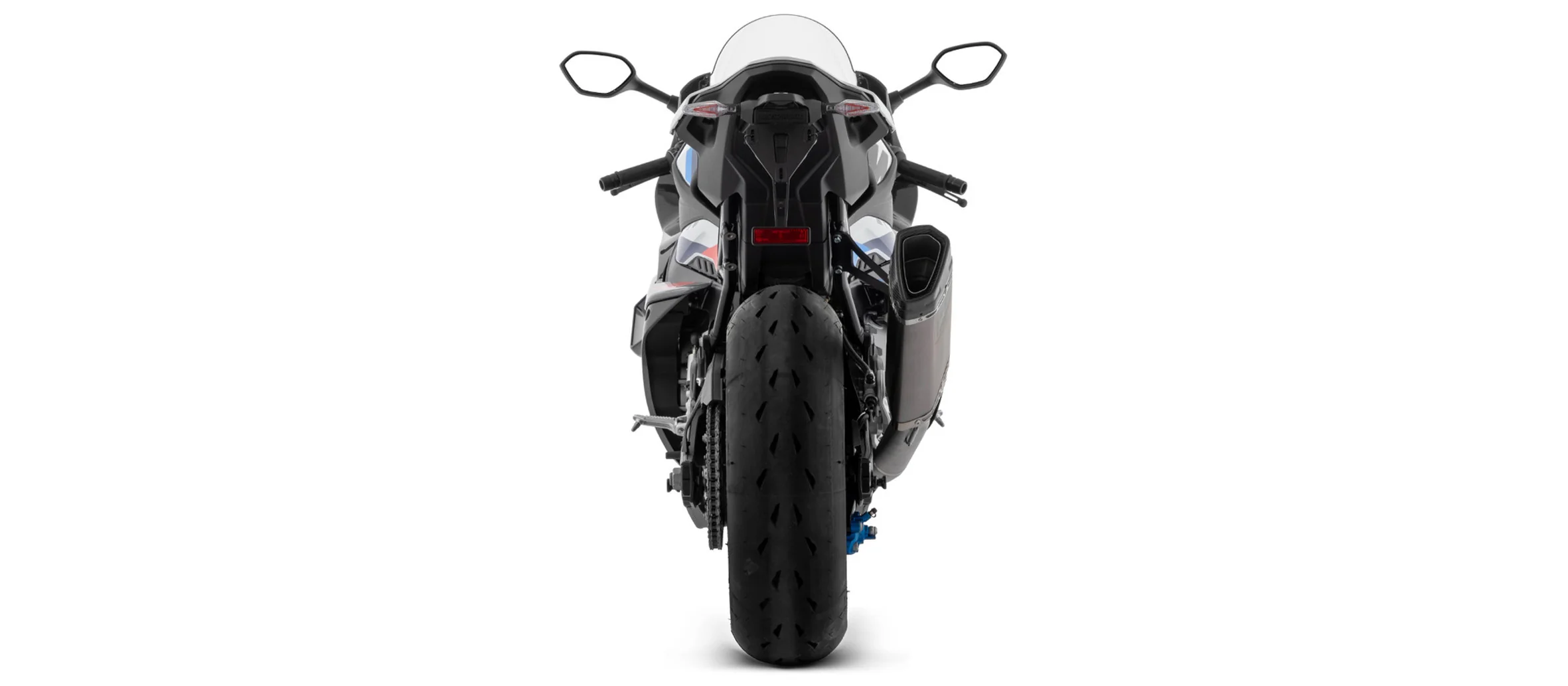 Arrow Komplettanlage Pista Edelstahl BMW M1000RR K66 (21-26) 71204PTZ - Image 4