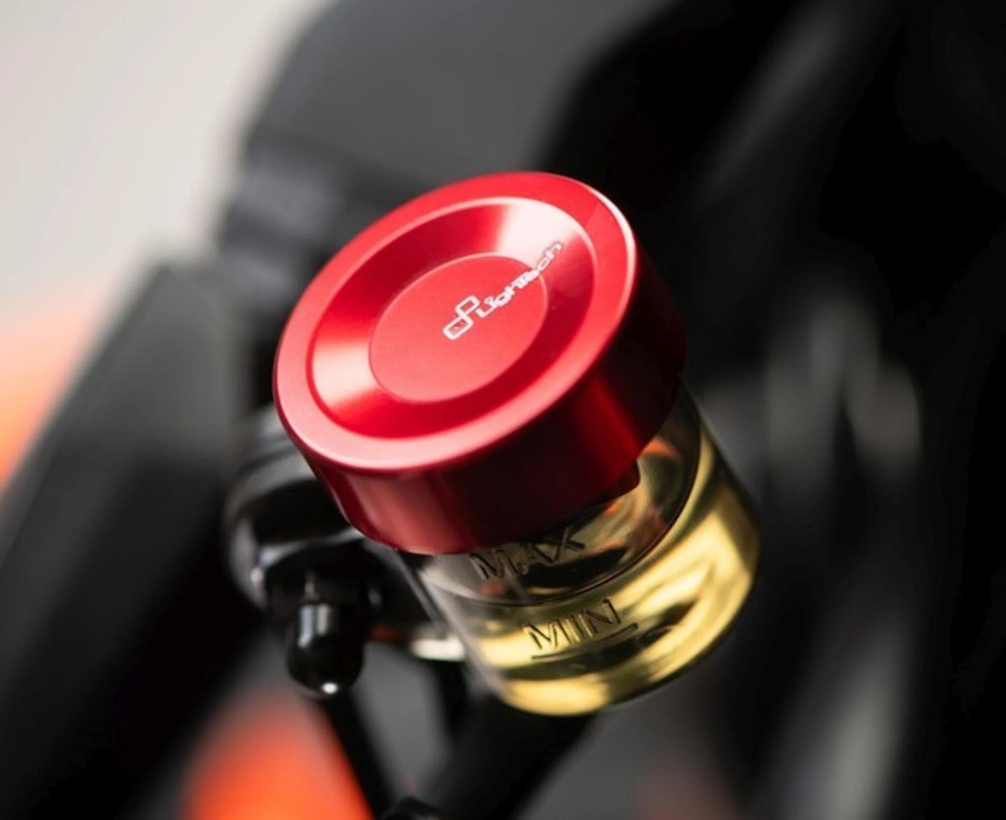 Ausgleichsbehälter-Deckel Hinten LighTech Ducati Panigale V4/S/R (20-24) FBC27 - Image 8