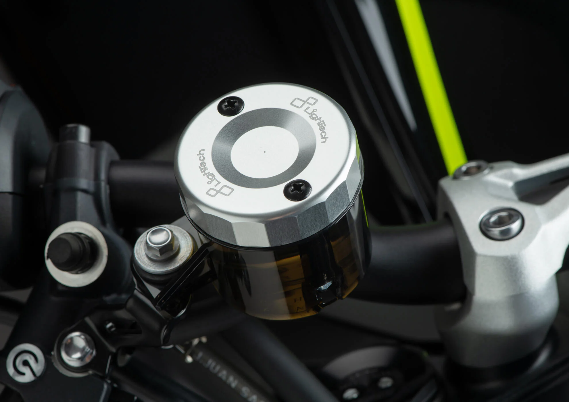 Ausgleichsbehälter-Deckel Vorne LighTech Ducati Panigale 959 (16-19) FBC04 - Image 15