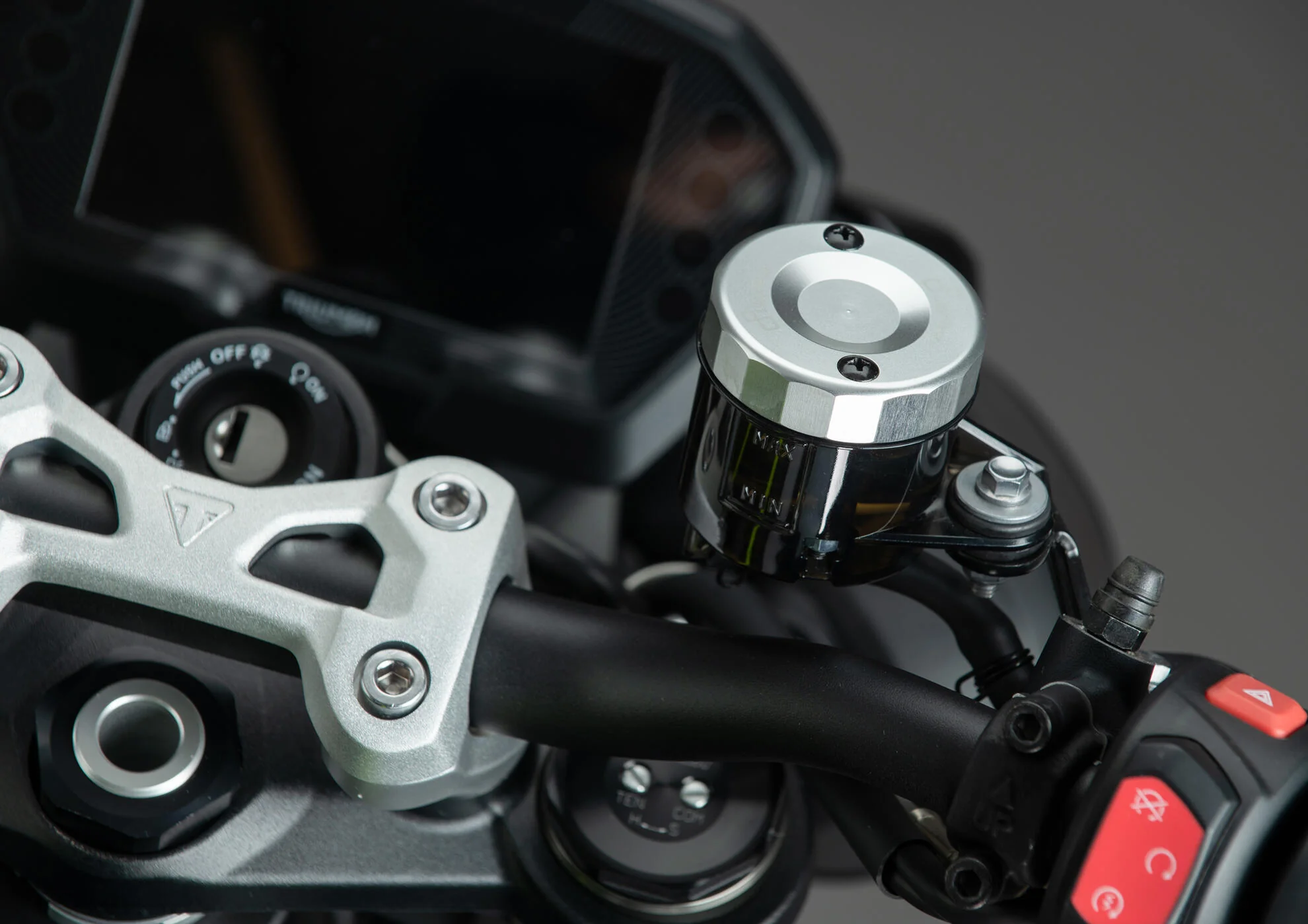 Ausgleichsbehälter-Deckel Vorne LighTech Ducati Panigale 959 (16-19) FBC04 - Image 17
