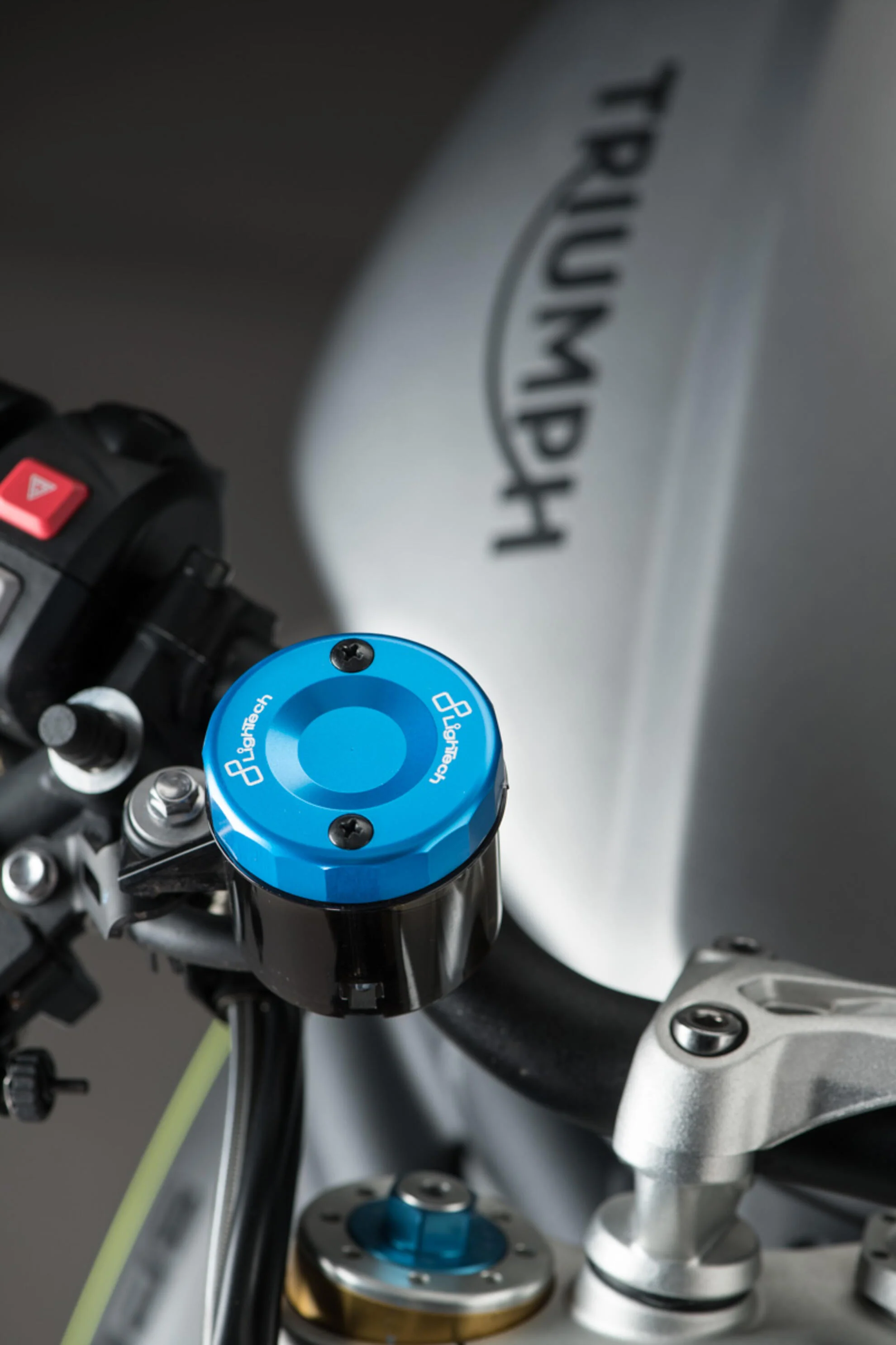 Ausgleichsbehälter-Deckel Vorne LighTech Ducati Panigale 959 (16-19) FBC04 - Image 8