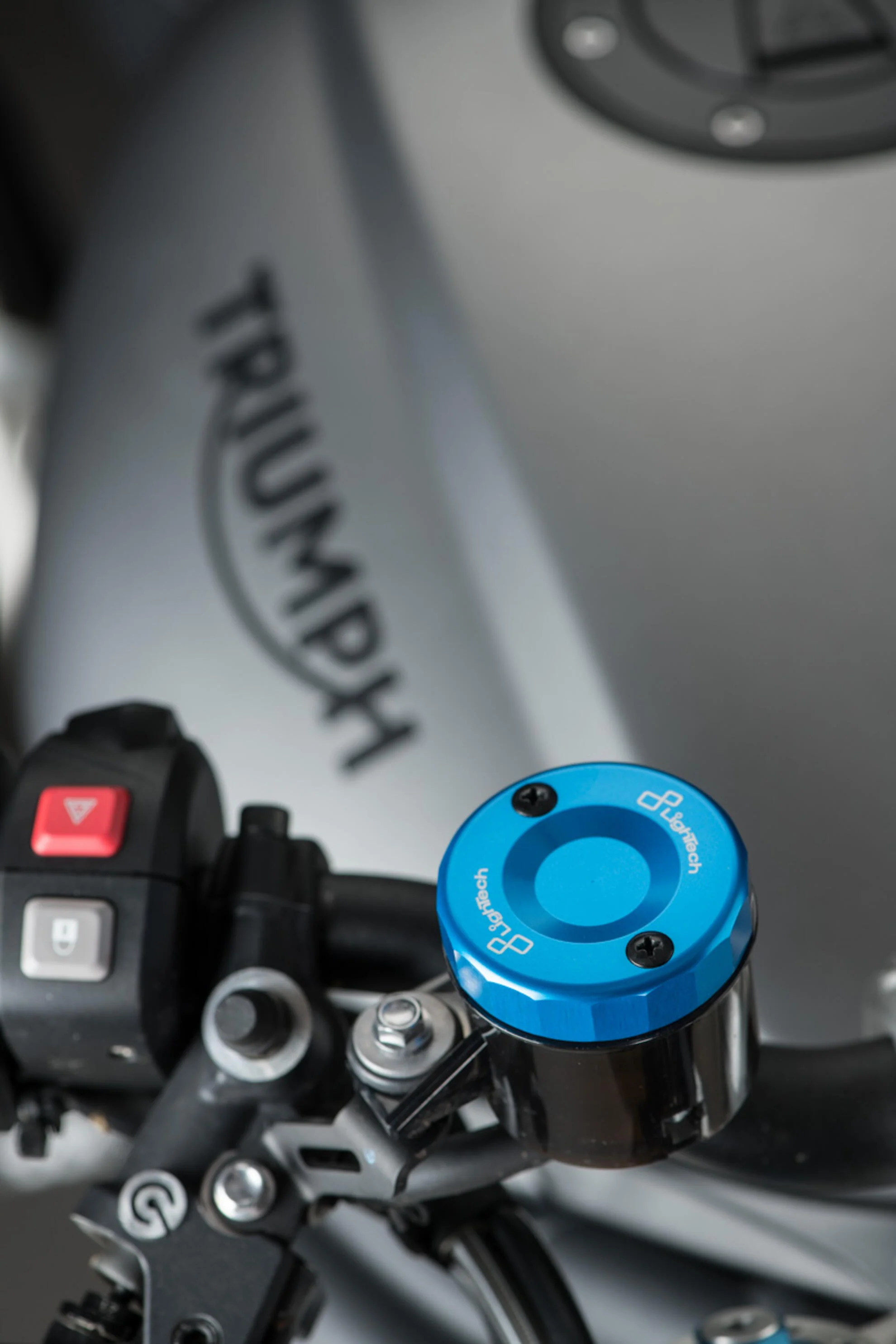 Ausgleichsbehälter-Deckel Vorne LighTech Ducati Panigale 959 (16-19) FBC04 - Image 9