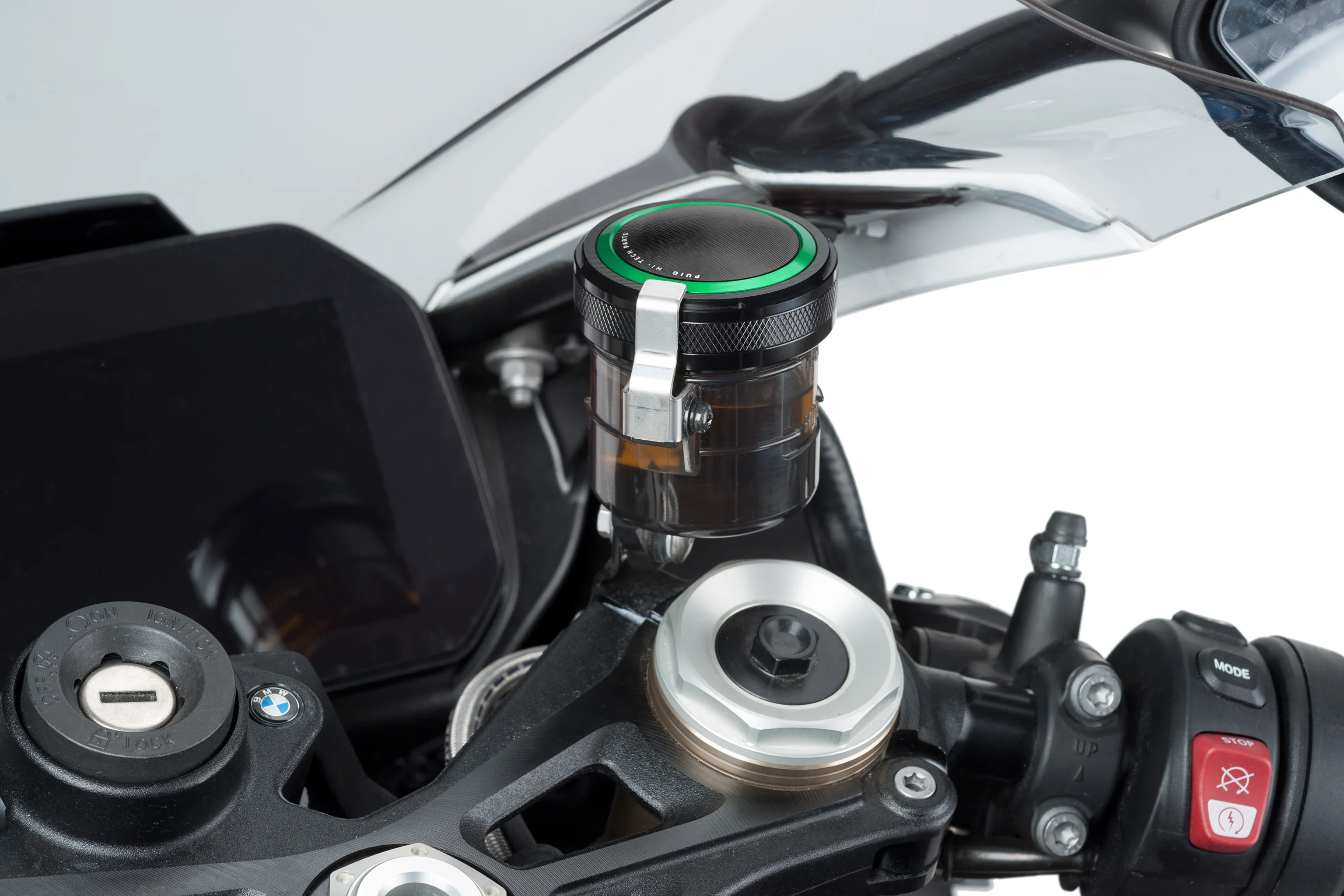 Ausgleichsbehälter-Deckel Vorne Puig Honda CBR 1000 RR SC77 (17-19) - Image 15
