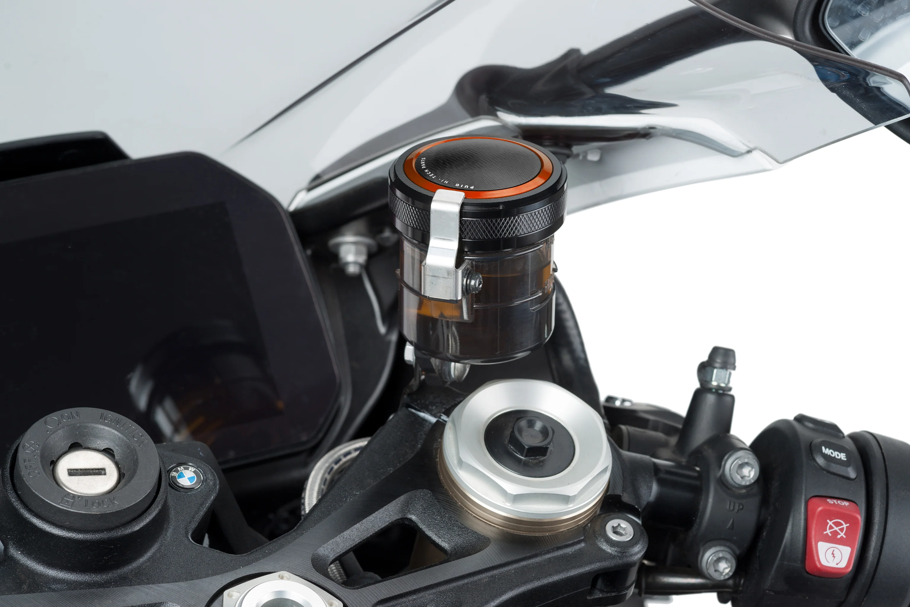Ausgleichsbehälter-Deckel Vorne Puig Honda CBR 1000 RR SC77 (17-19) - Image 17