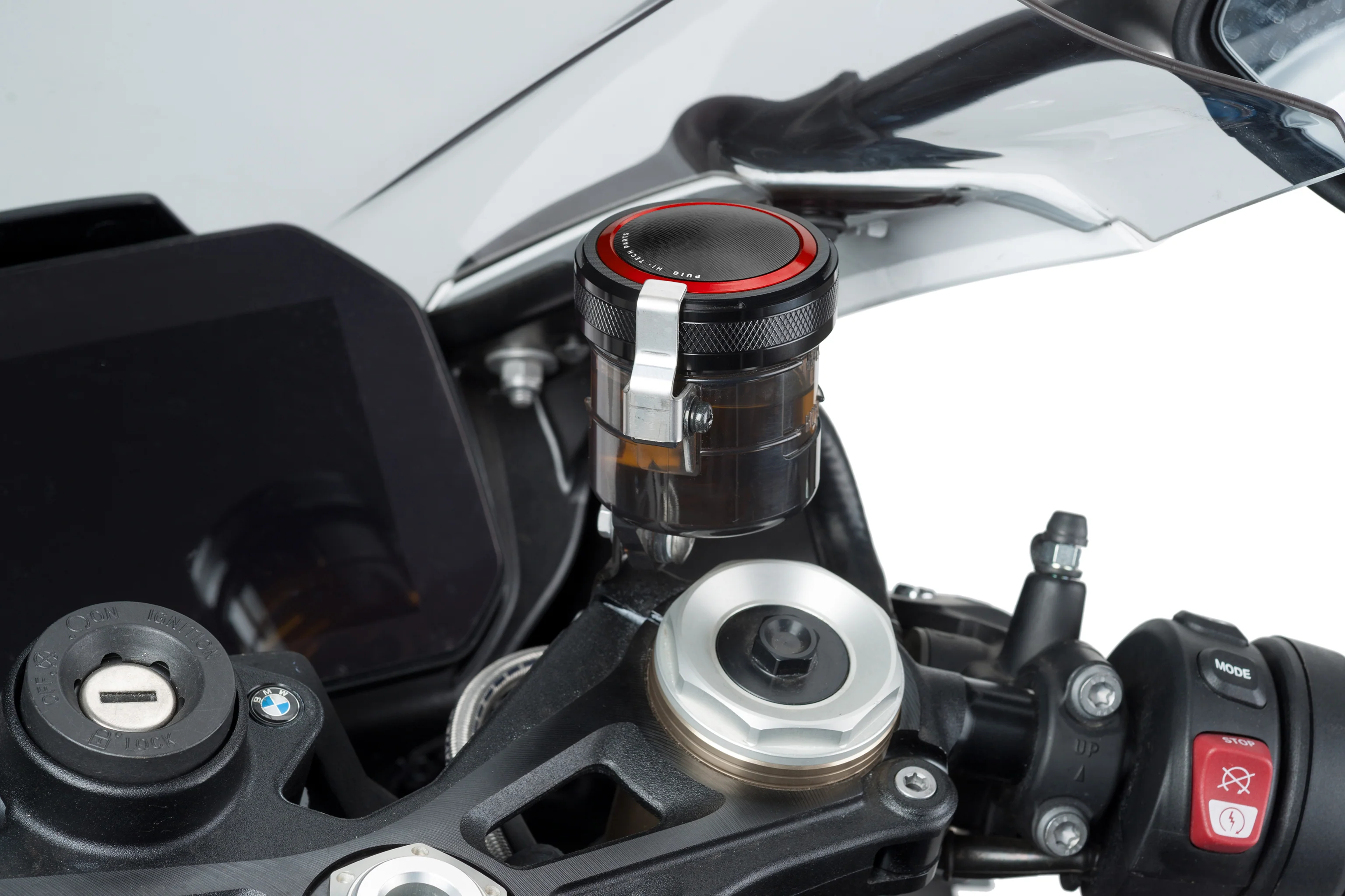 Ausgleichsbehälter-Deckel Vorne Puig Honda CBR 1000 RR SC77 (17-19) - Image 18