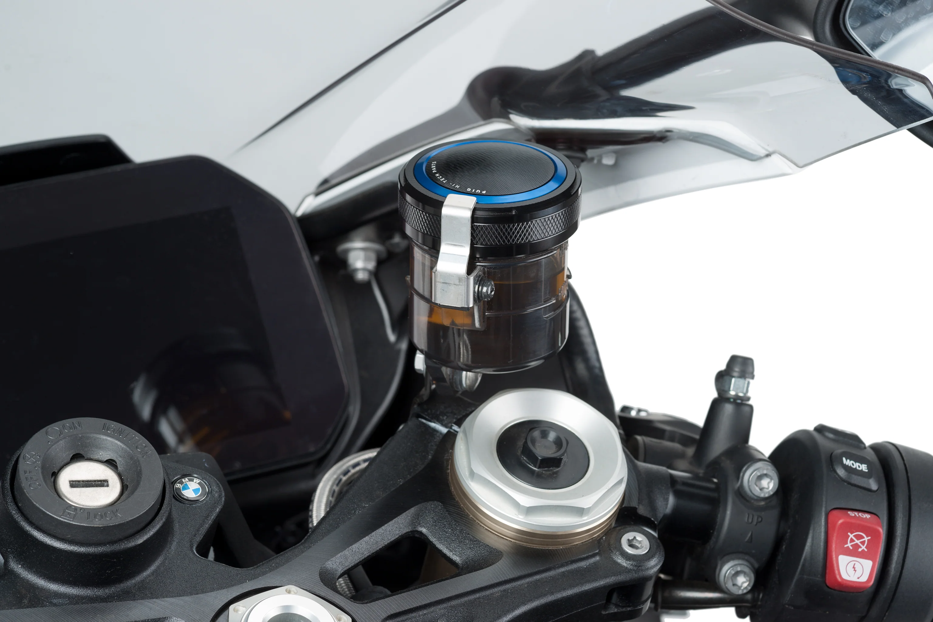 Ausgleichsbehälter-Deckel Vorne Puig Honda CBR 1000 RR SC77 (17-19) - Image 20