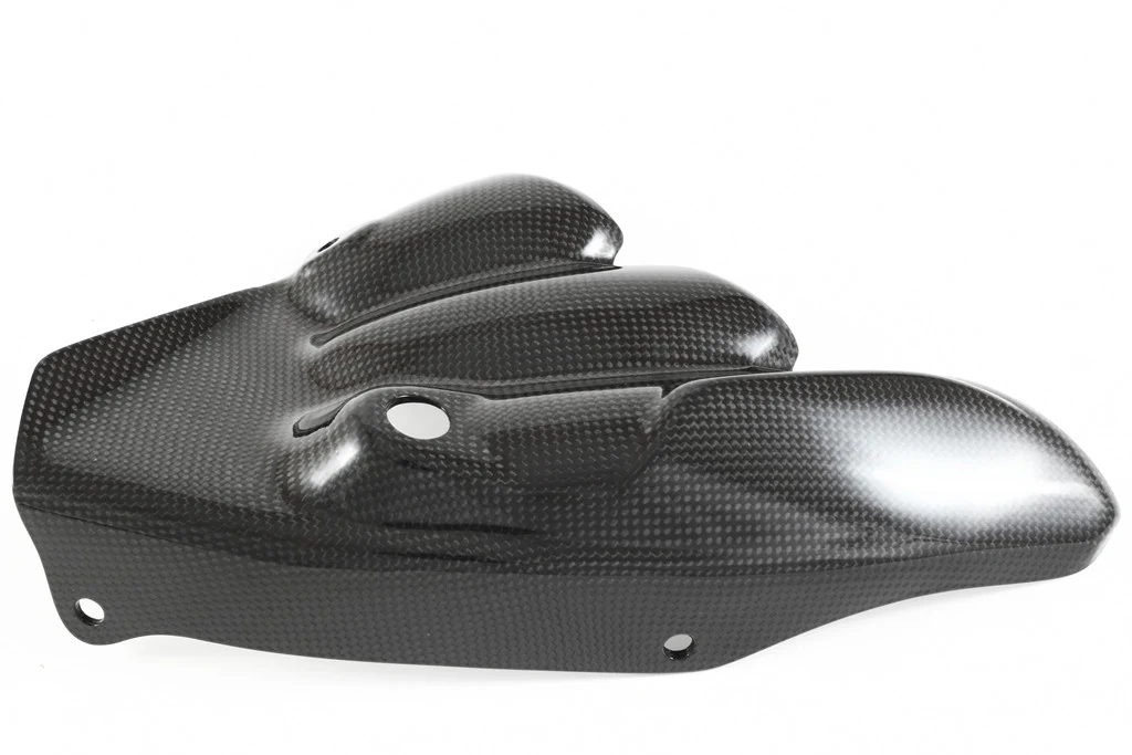 Auspuffschutz Carbon Fullsix MV Agusta F3 675/800 (12-26) - Image 3