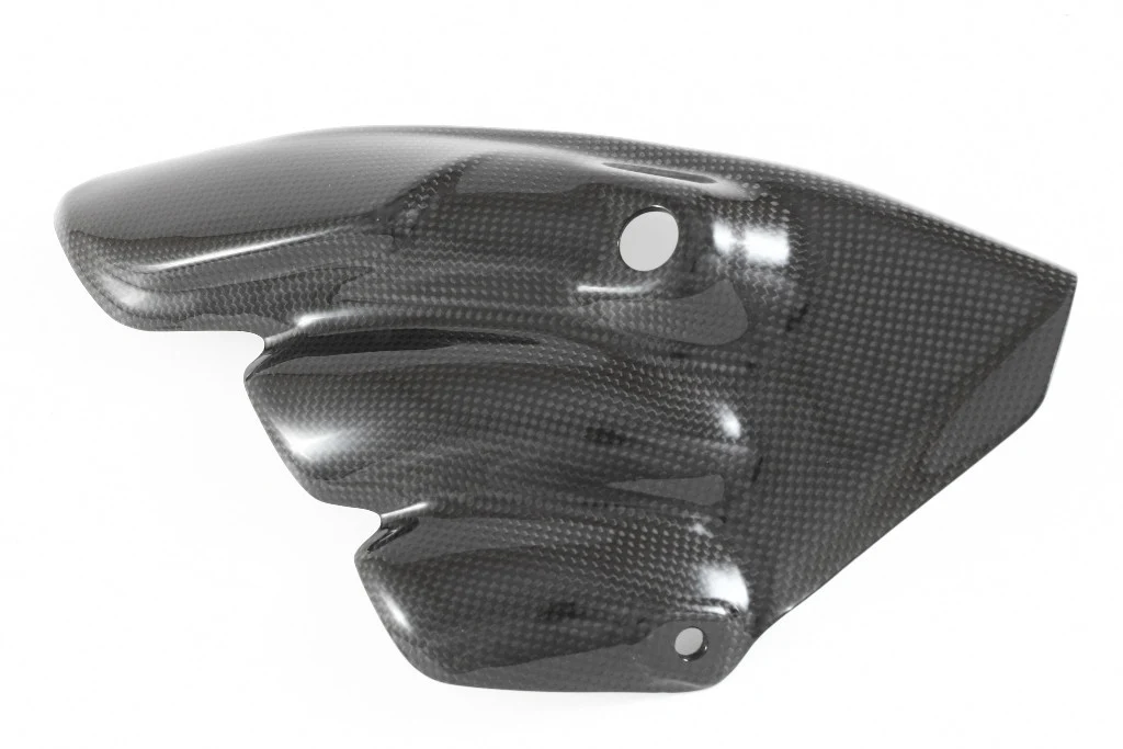 Auspuffschutz Carbon Fullsix MV Agusta F3 675/800 (12-26) - Image 4