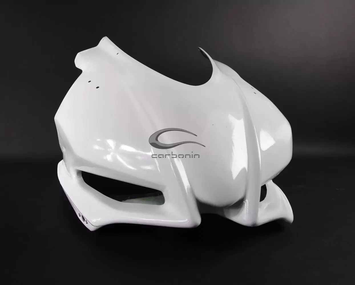 Komplettes Verkleidungsset Avio Fiber Aprilia RSV4/RR/RF/1100 Factory (15-20) Carbonin - Image 2