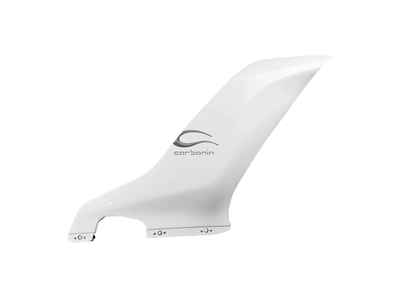 Komplettes Verkleidungsset Avio Fiber Yamaha YZF-R6 RJ27 (17-26) - Image 4