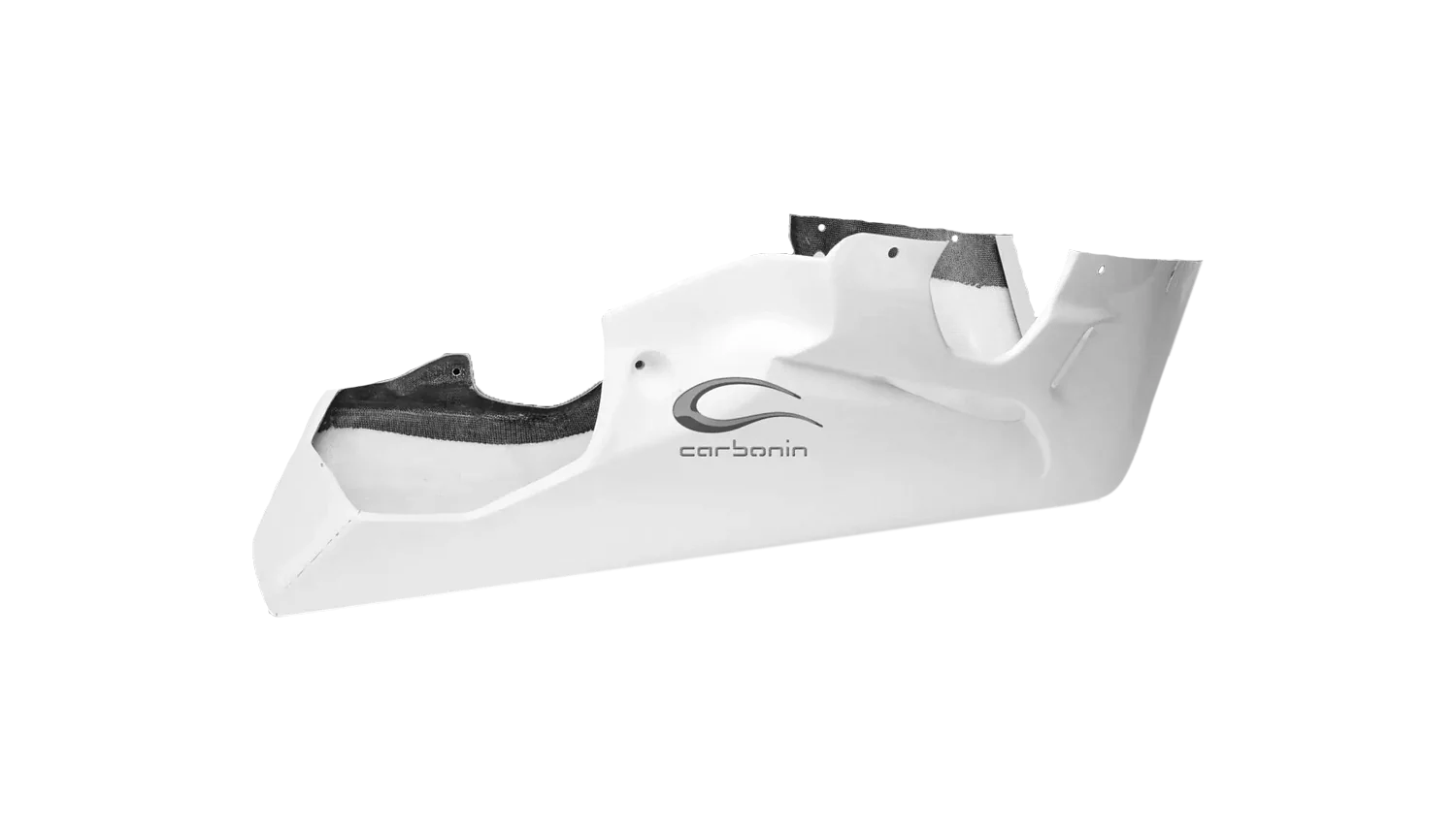 Komplettes Verkleidungsset Avio Fiber Yamaha YZF-R6 RJ27 (17-26) - Image 6