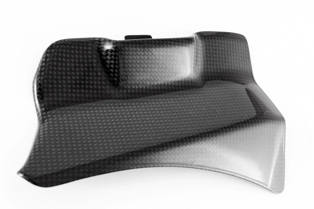 Batterieabdeckung Carbon Fullsix Ducati Panigale 899 (13-16) - Image 2