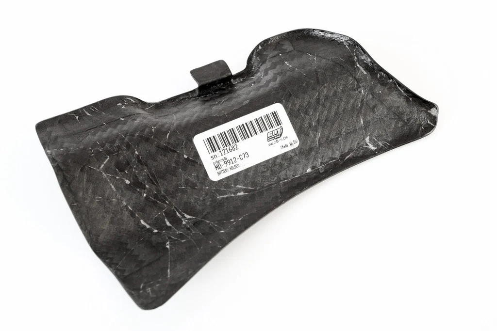 Batterieabdeckung Carbon Fullsix Ducati Panigale 959 (16-19) - Image 7