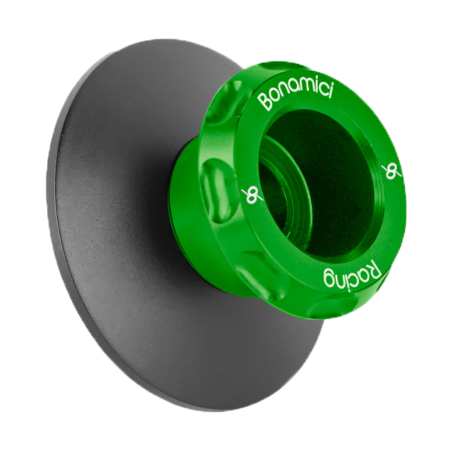 Bobbins/Blozen Ständeraufnahme 6mm Bonamici Racing Yamaha YZF-R1/M RN32/RN49 & RN65 (15-26) SCR6 - Image 8