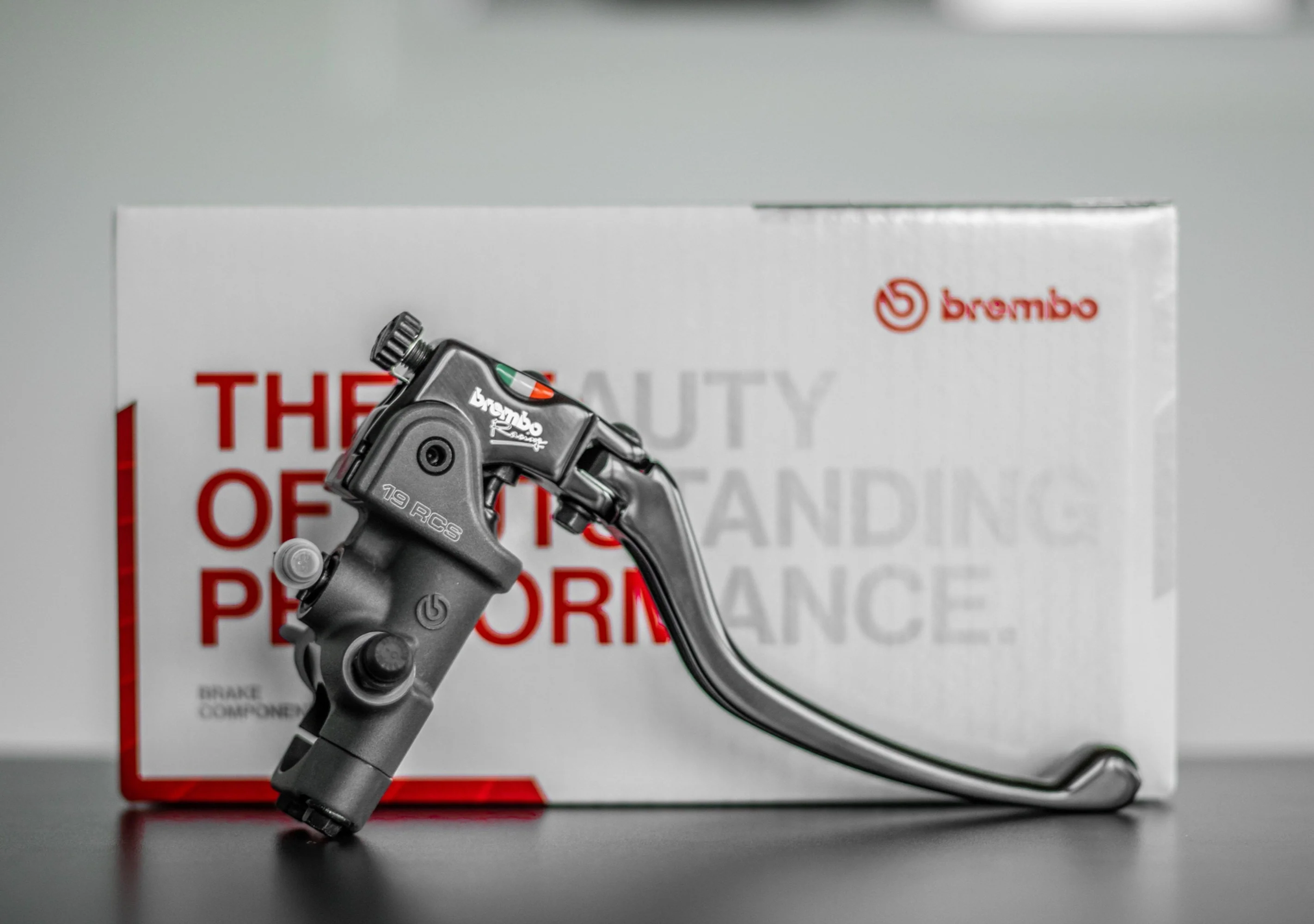 Brembo Radial Bremspumpe RCS 19 x 18-20 110A26310 - Image 2