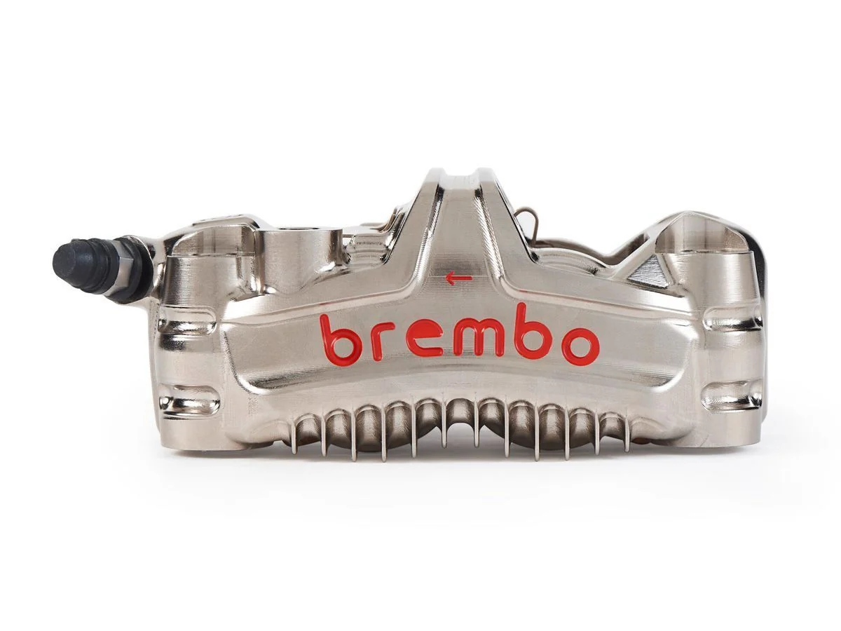 Brembo Radial GP4-MS CNC Monoblock Bremszangen Kit 108mm 220D60030 - Image 2