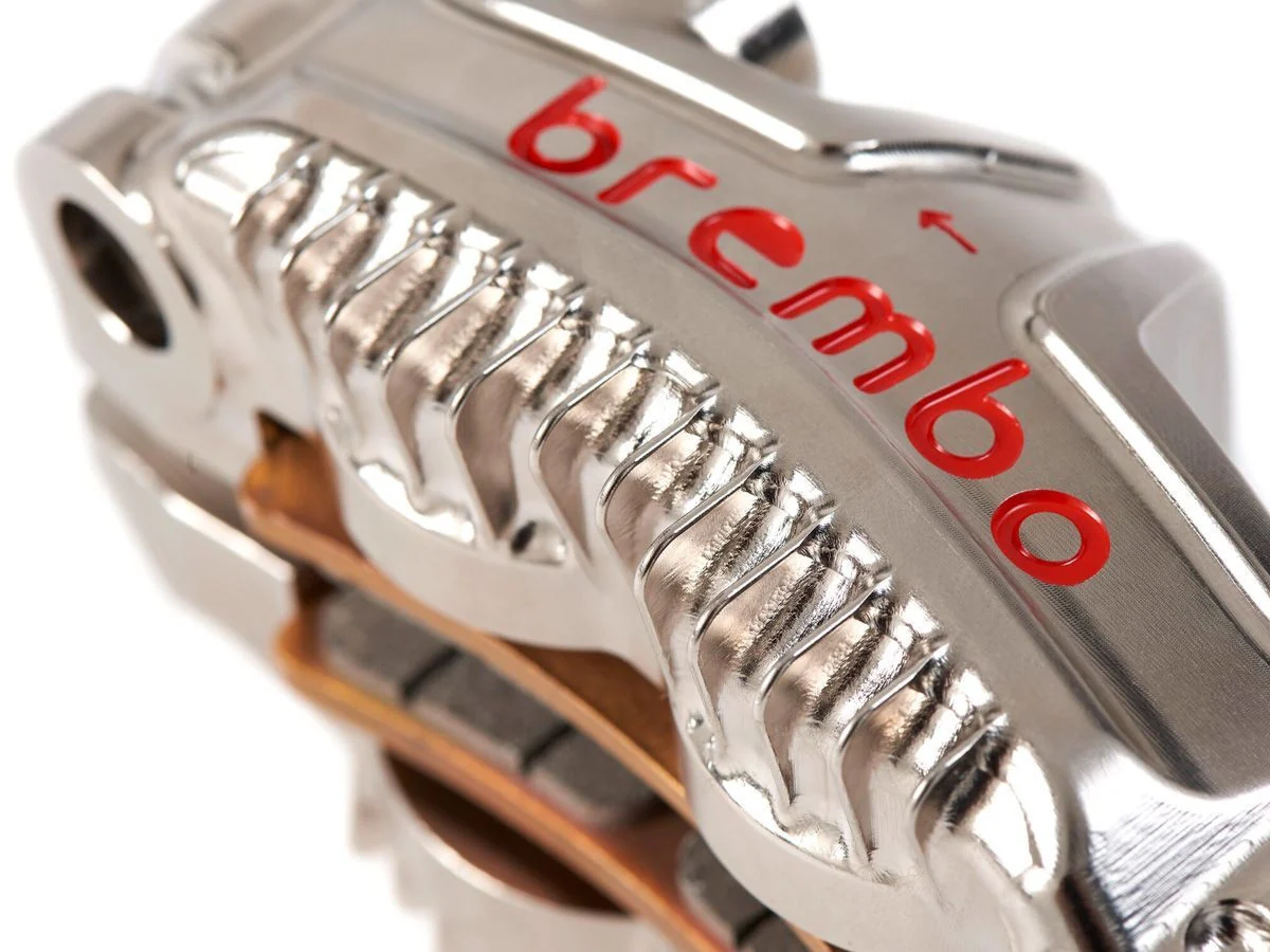 Brembo Radial GP4-MS CNC Monoblock Bremszangen Kit 108mm 220D60030 - Image 3