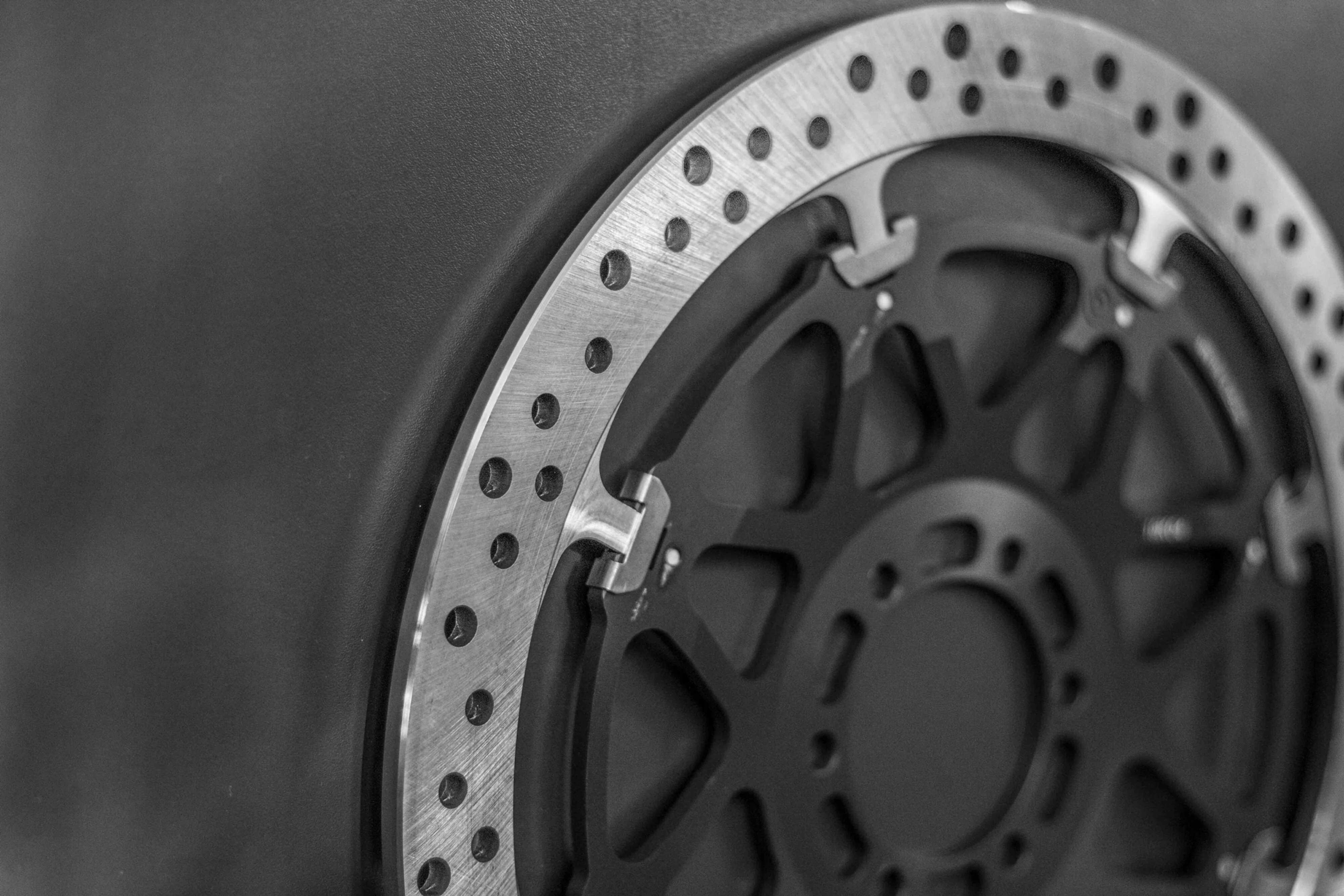 Brembo SBK T-Drive 6,75 Racing Pista Bassa Bremsscheibe Ducati Panigale 899 (13-16) 08C86911 - Image 2