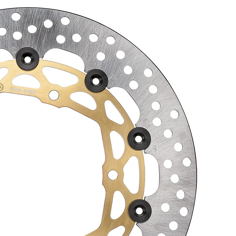 Brembo SSP 5,5 Bremsscheiben Kit KTM RC8 1190 (08-11) 208973710 - Image 2