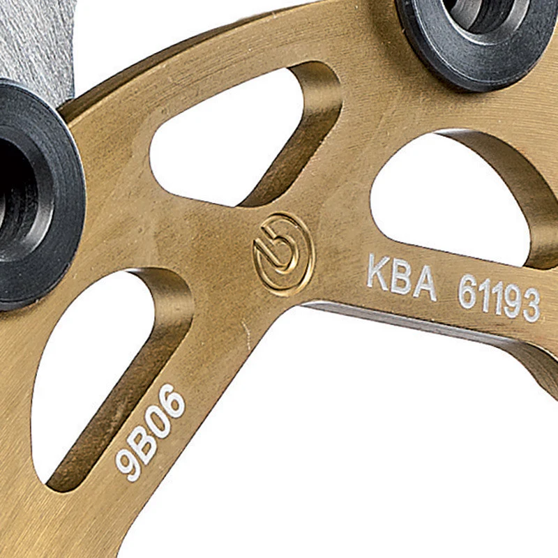 Brembo SSP 5,5 Bremsscheiben Kit KTM RC8 1190 (08-11) 208973710 - Image 5