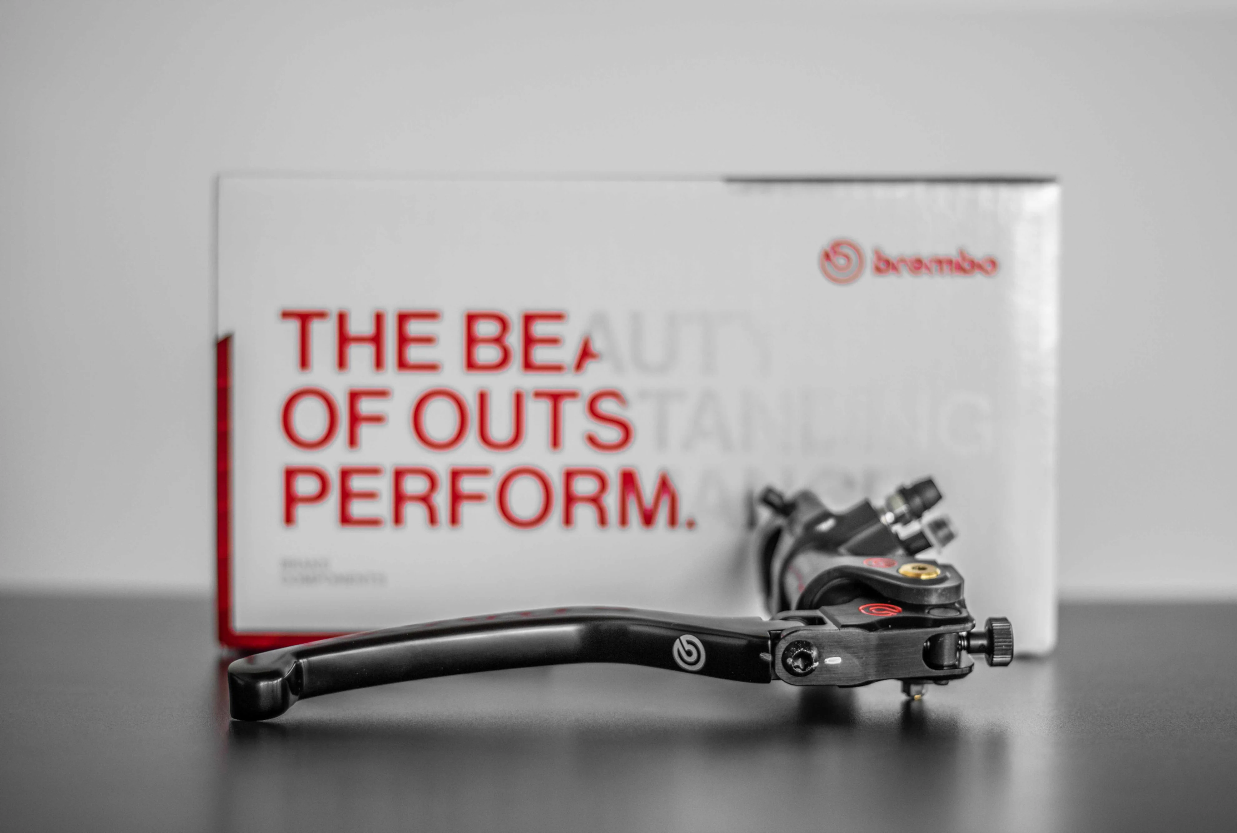 Brembo Radial Bremspumpe MotoGP PR19x18 FL GP XA7G7G0 - Image 2