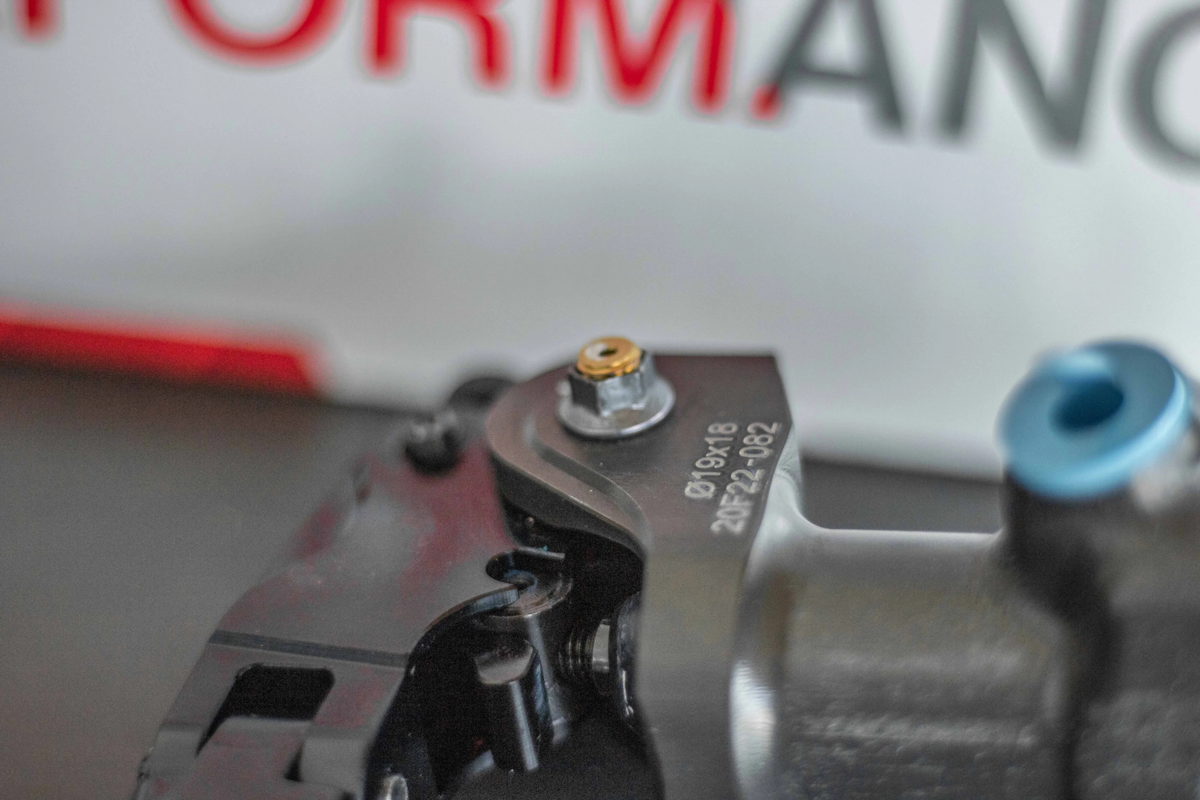 Brembo Radial Bremspumpe MotoGP PR19x18 FL GP XA7G7G0 - Image 5