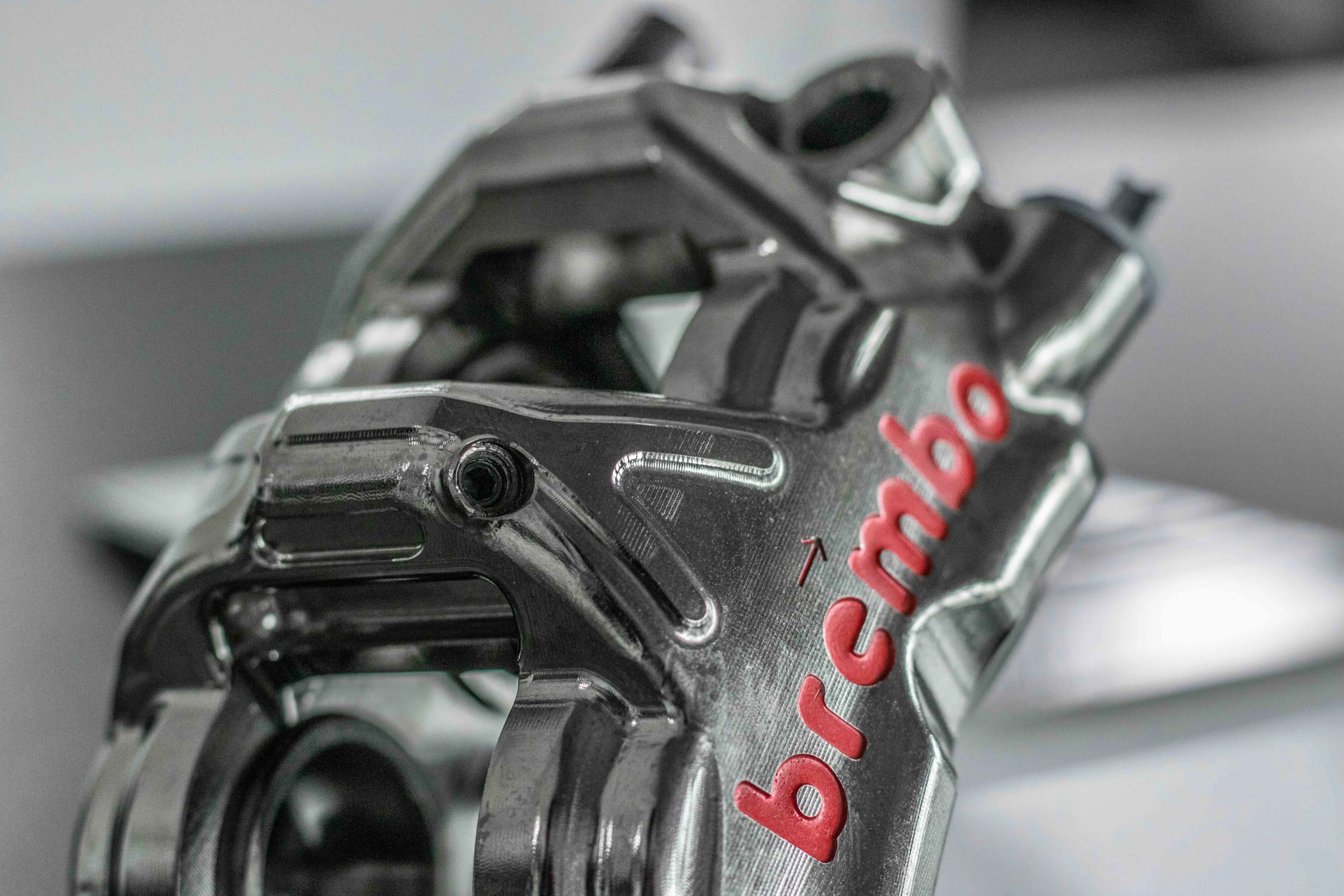 Brembo Racing GP4-PR Monoblock Bremszange Rechts 108mm XB6E511 - Image 2