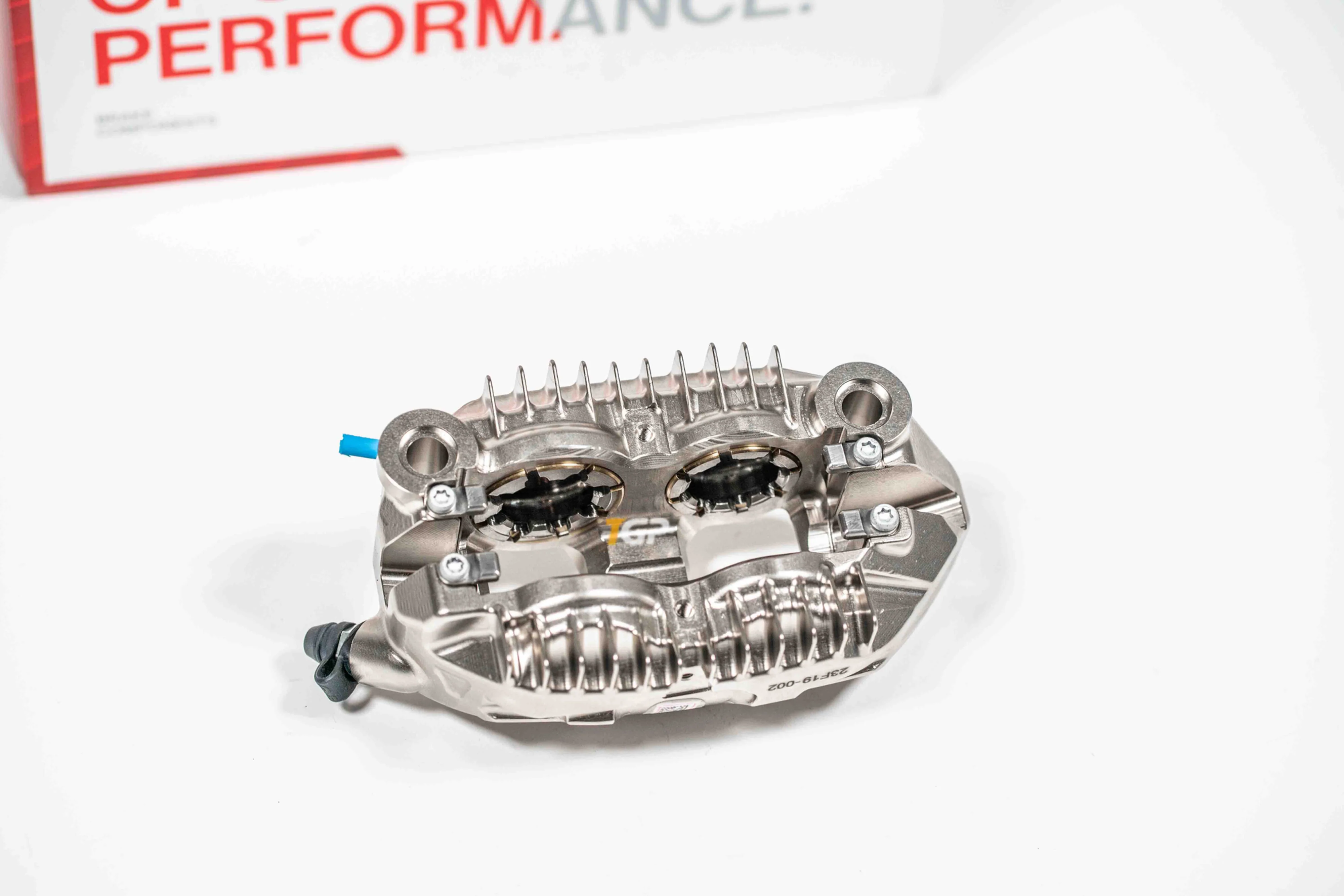 Brembo Racing Moto2 "2024" P4/34-38 Monoblock Bremszange Links 108mm XC1FV10 - Image 6